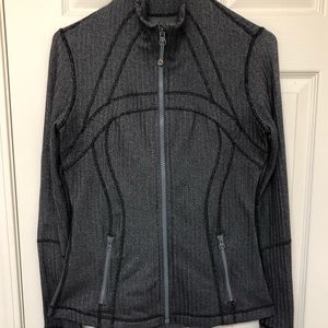 Lululemon size 8 define jacket.